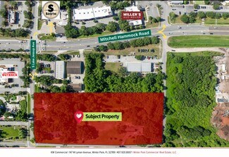 Oviedo, FL Commercial Land - 306 Clonts St
