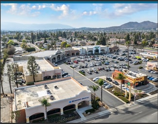 Riverside, CA Office/Retail, Retail - 11140-11170 Magnolia Ave