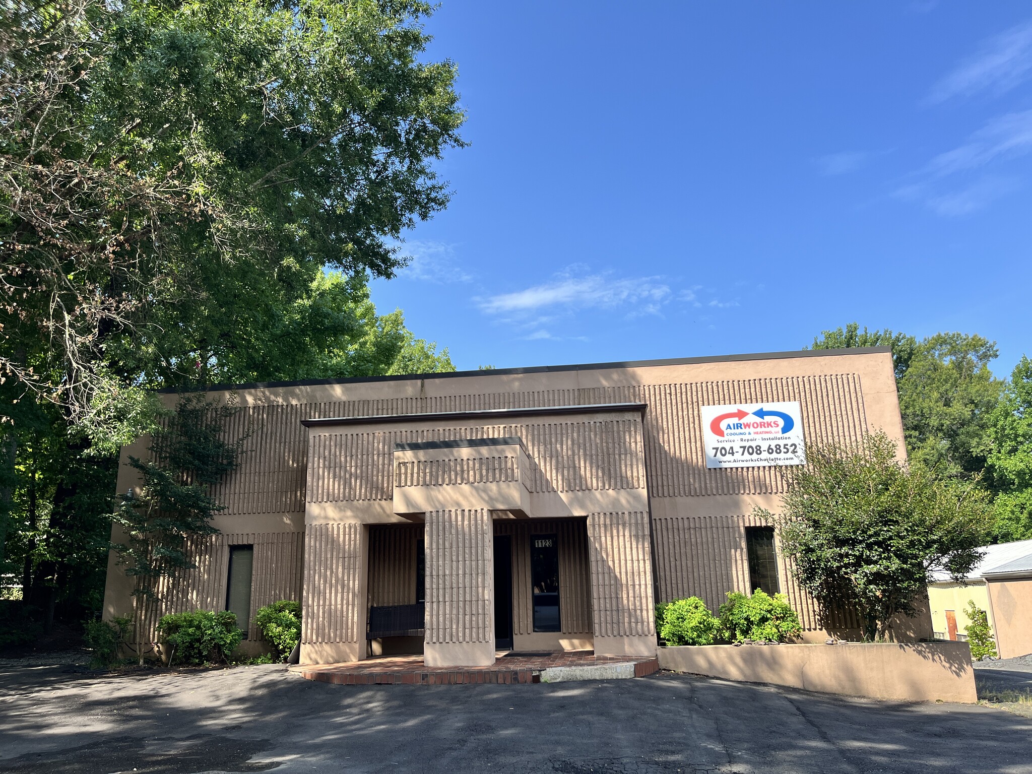 1123 Industrial Dr, Matthews, NC for Rent