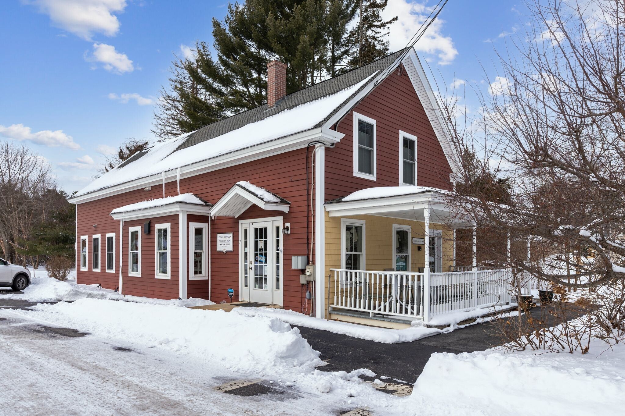 7 Agatha James Dr Kennebunk, ME 04043 Retail Property for Lease on