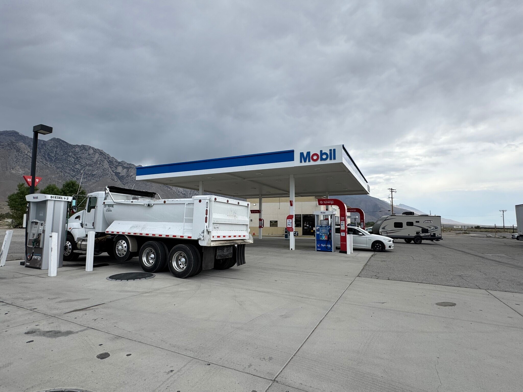 601 S Hwy 395, Olancha, CA for Sale