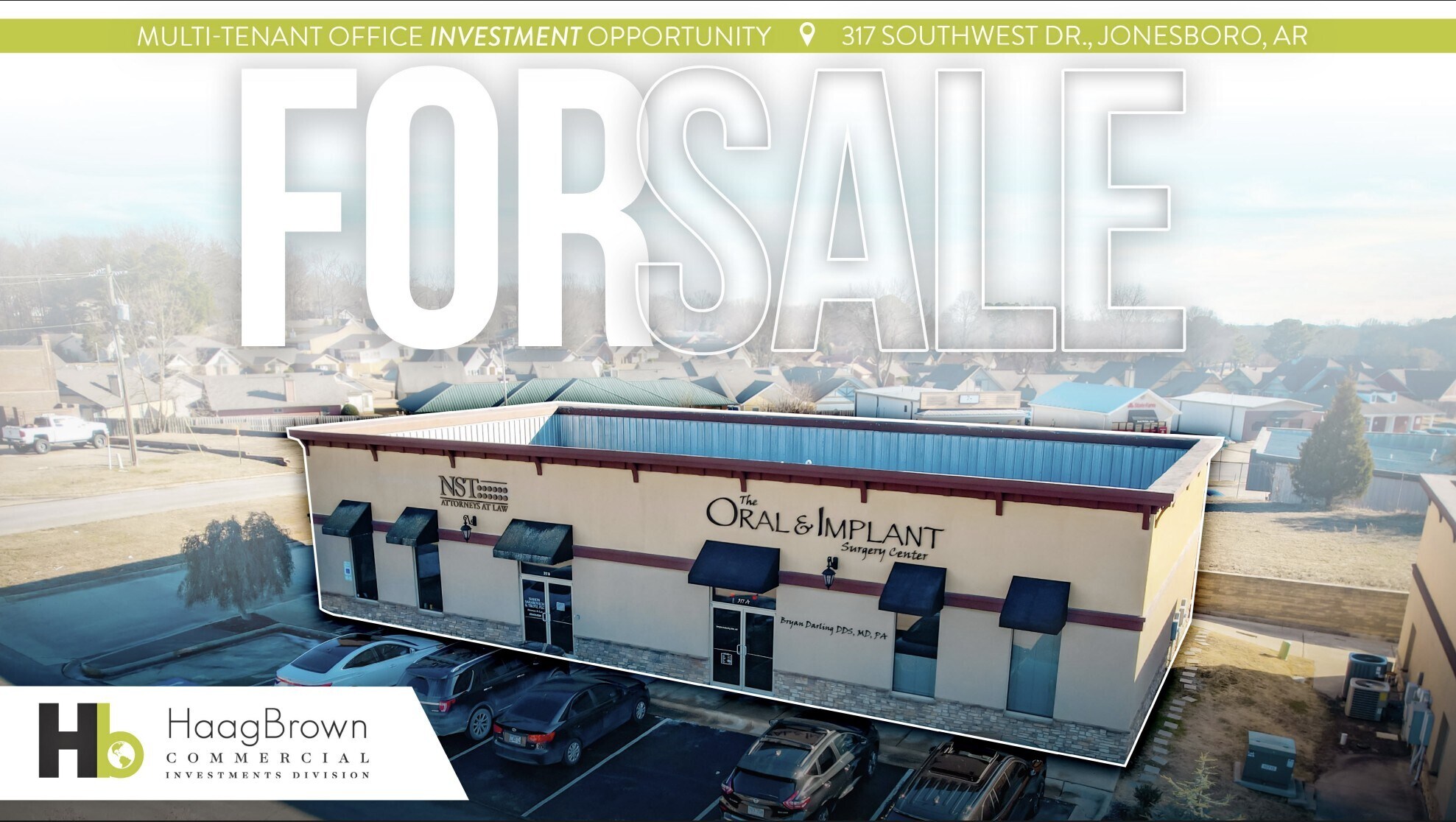 317 Southwest Dr, Jonesboro, AR for Sale