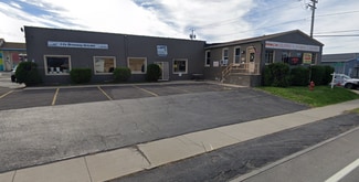 Albion Town Orleans, NY Freestanding - 130 West Ave