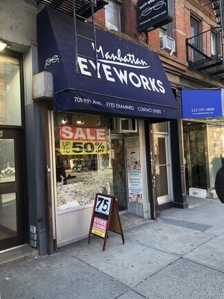New York, NY Retail - 709 Ninth Ave New York, NY Retail - 709 Ninth Ave