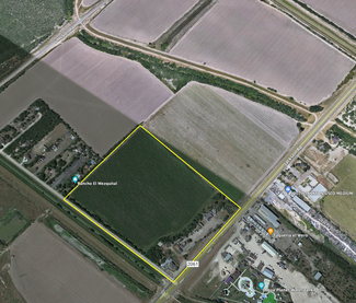 McAllen, TX Commercial Land - 4716 Jackson