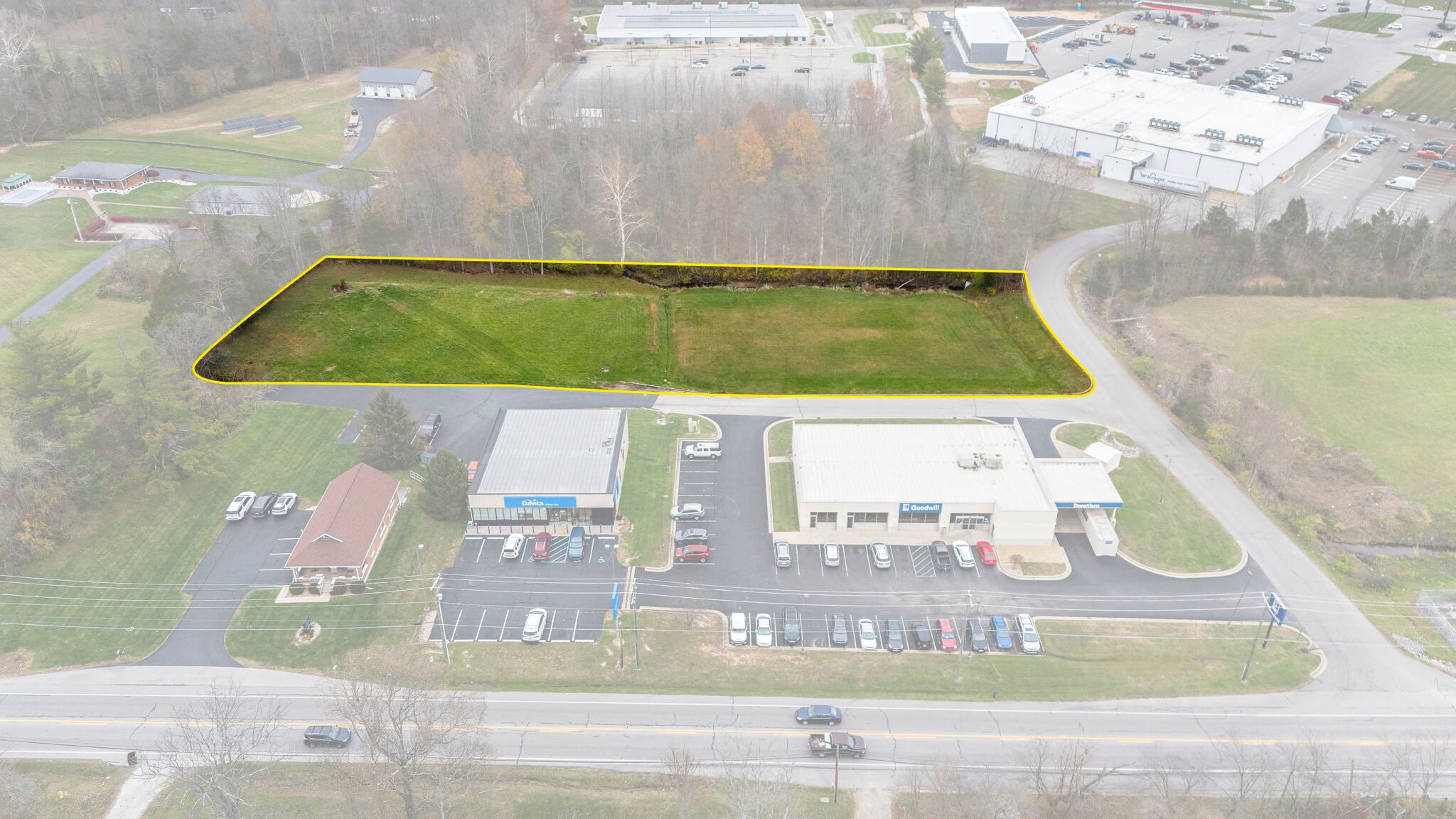 N State Highway 7, Lots 2&3, North Vernon, IN for Sale