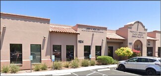 Tucson, AZ Medical - 1104-1110 N El Dorado Pl