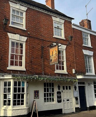 Pershore, WOR Bar - 8 Bridge St