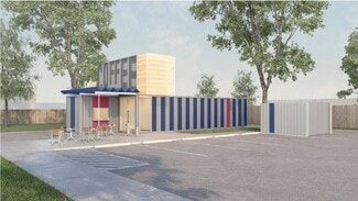 Houston, TX Retail - 301 Pecore St