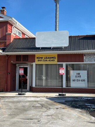 Glenview, IL Office/Retail - 913 Greenwood Rd
