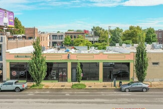 Saint Louis, MO Storefront - 3131 Olive St