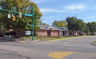 Springfield, OH Office - 1804 N Limestone St