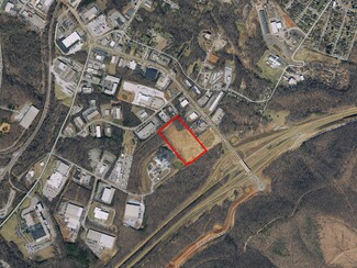 Lynchburg, VA Industrial - 3545 John Capron Rd