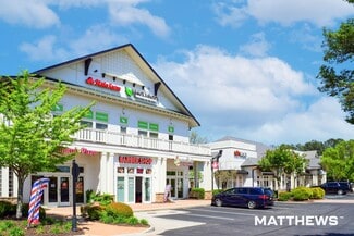 Roswell, GA Storefront - 12040-12070 Etris Rd