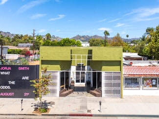 Los Angeles, CA Retail - 7703 Melrose Ave Los Angeles, CA Retail - 7703 Melrose Ave