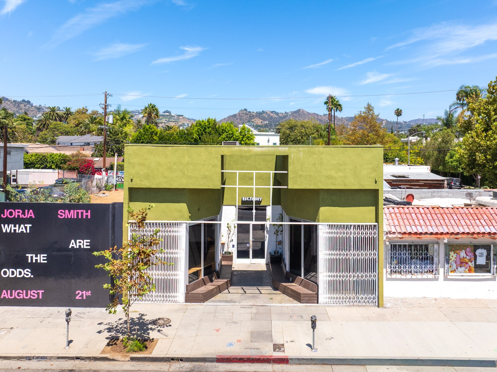 7703 Melrose Ave, Los Angeles, CA for Rent