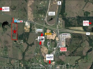 Hempstead, TX Commercial Land - 51359