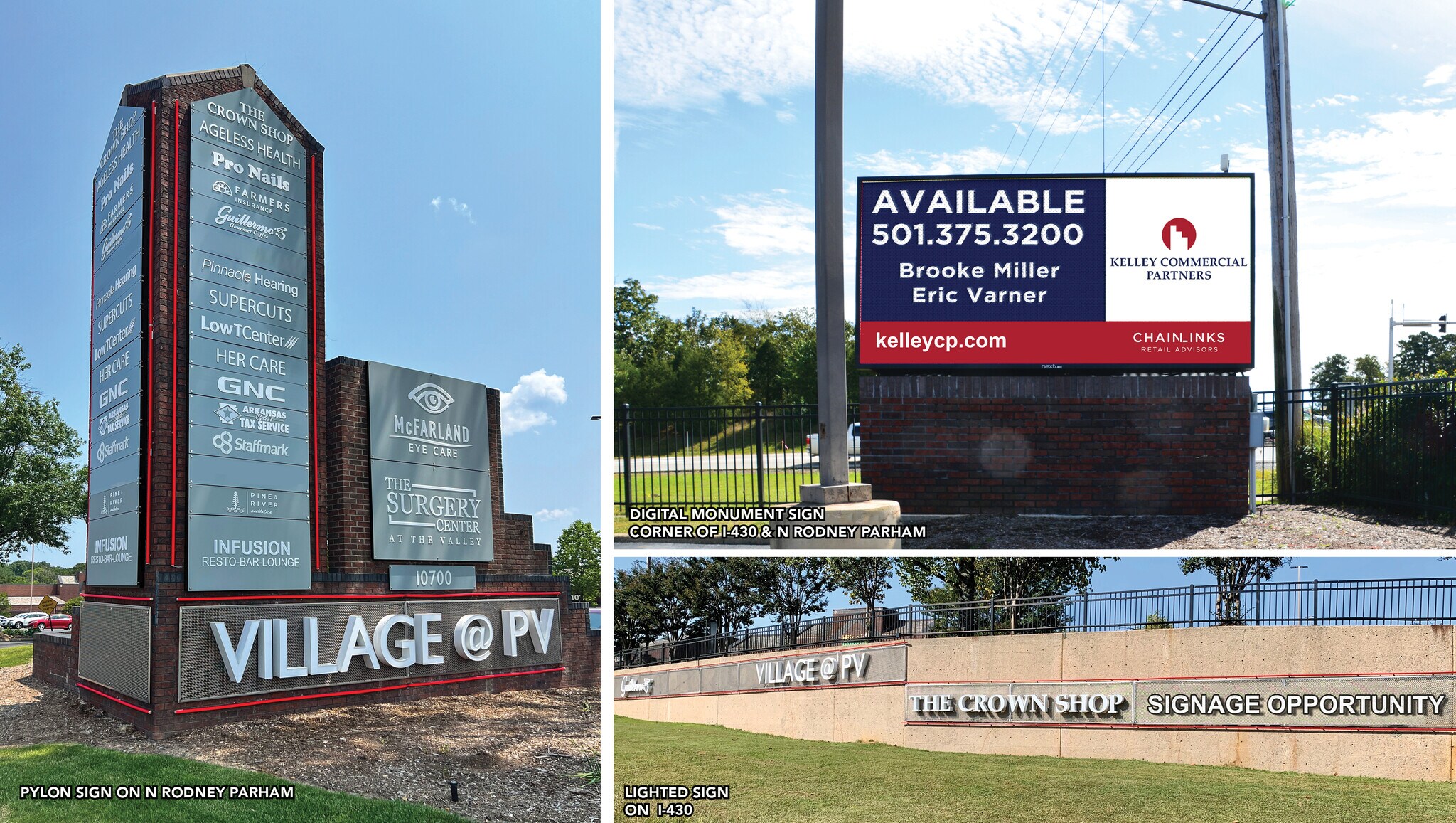 10700 N Rodney Parham Rd, Little Rock, AR for Rent