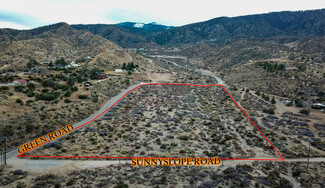 Pinon Hills, CA Residential - Green Rd