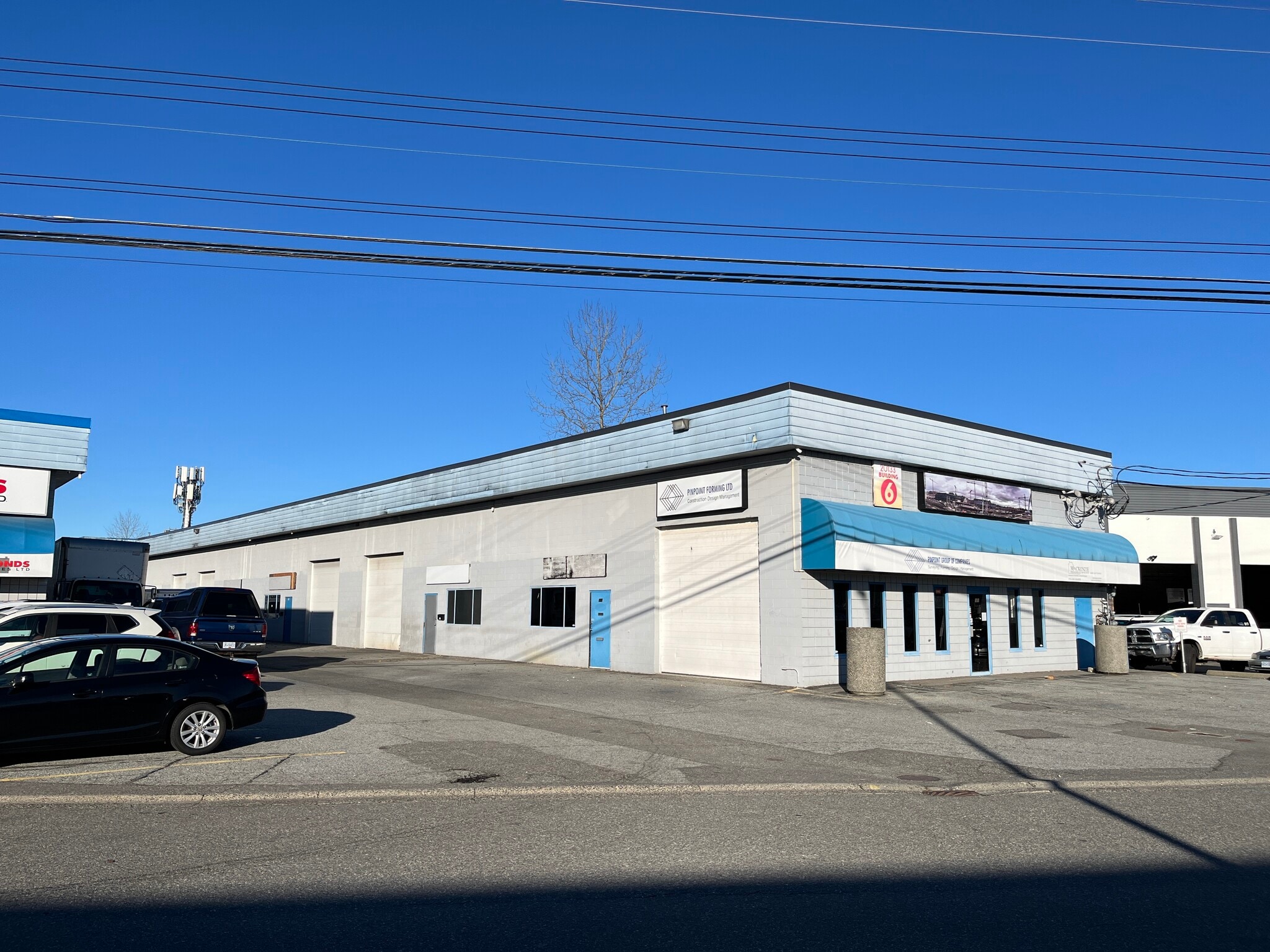 20131-20133 Industrial Ave, Langley, BC for Rent