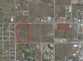 Highway 299 Warner St  