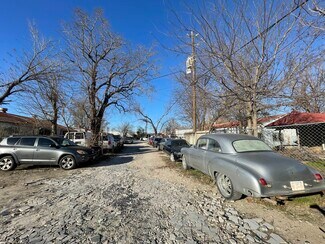 Houston, TX Commercial Land - 4920 W 34th St
