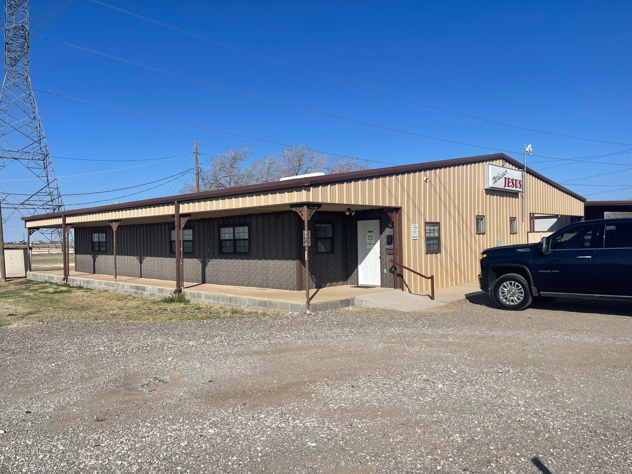 2931 I20 Service Rd Rd Stanton, TX 79782 Industrial Property for