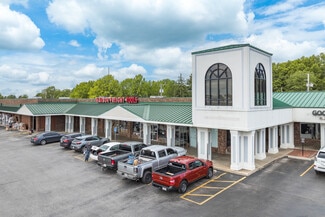 Springfield, MO Retail - 3800-3900 S Campbell Ave Springfield, MO Retail - 3800-3900 S Campbell Ave