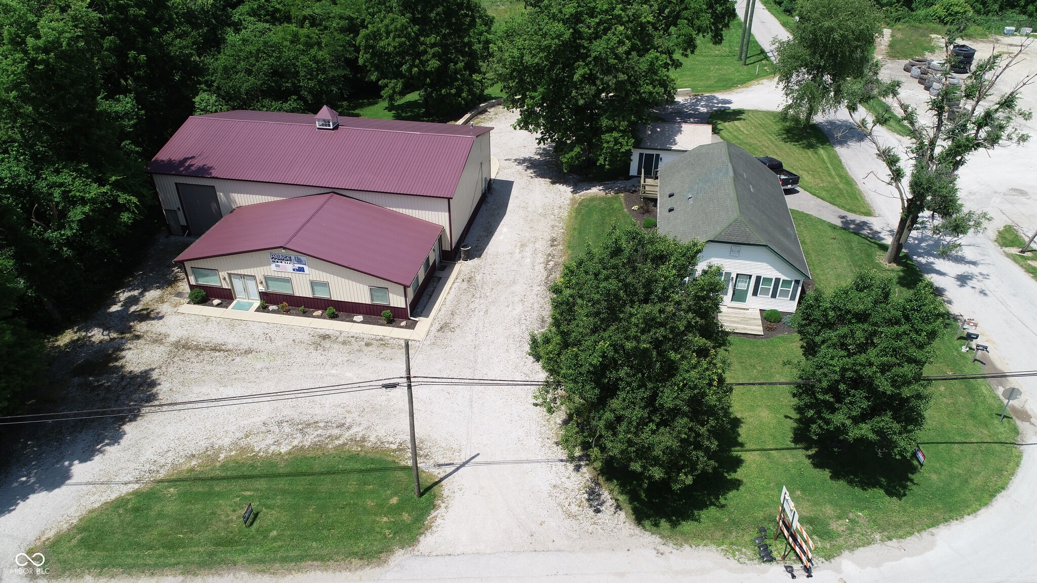 1220 N Jackson St, Greencastle, IN for Sale