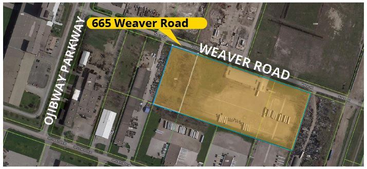 665 Weaver Rd, Windsor, ON for Rent