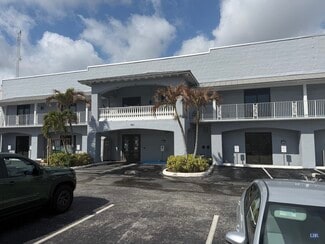 Melbourne, FL Office - 907 E Strawbridge Ave
