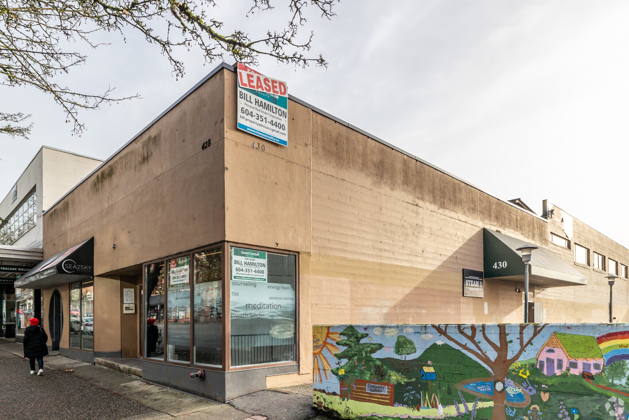 430 Columbia St, New Westminster, BC for Rent