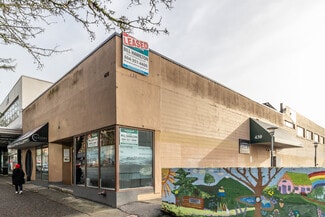 New Westminster, BC Retail - 430 Columbia St