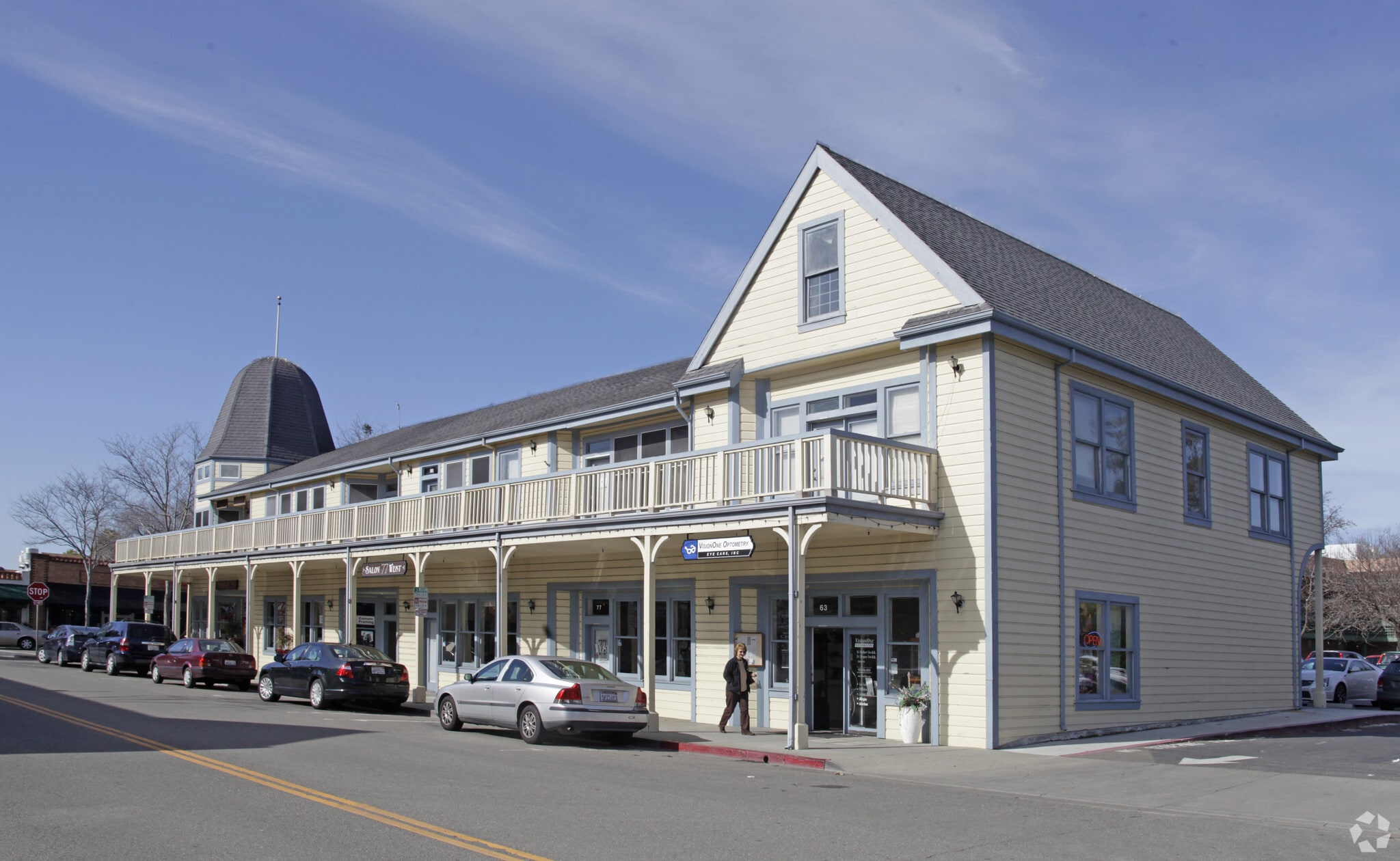 400-448 Main St, Pleasanton, CA for Rent