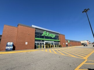 Yarmouth, NS Office/Retail, Retail - 76 Starrs Rd