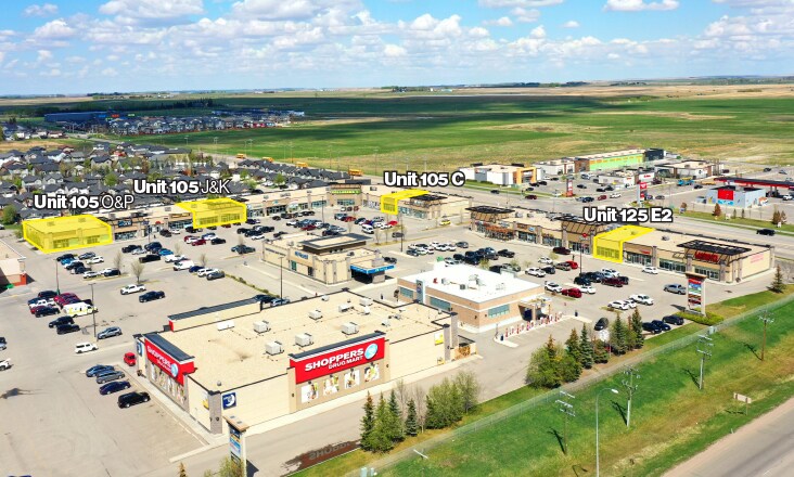 100 Ranch Market, Strathmore, AB for Rent