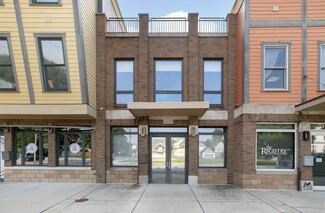 Indianapolis, IN Office, Office/Retail, Retail - 2455 N Delaware St