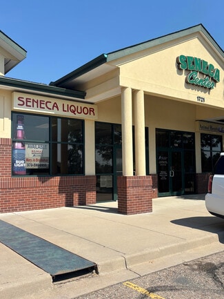 Fort Collins, CO Storefront - 1721 W Harmony Rd