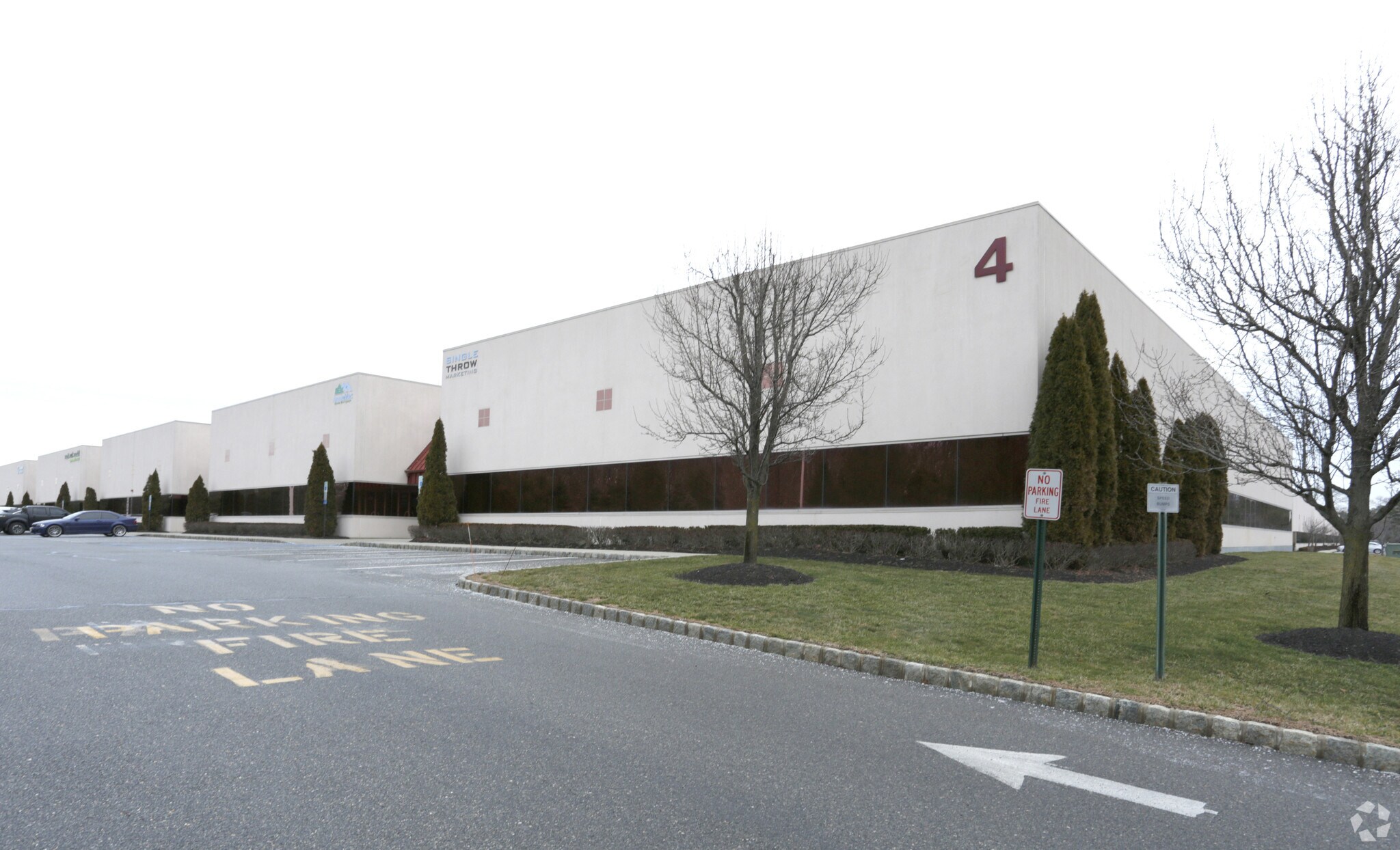 1800 State Route 34 Wall, NJ 07719 Flex Property for Lease on