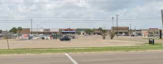 Kingsville, TX Retail - 2451 S Brahma Blvd