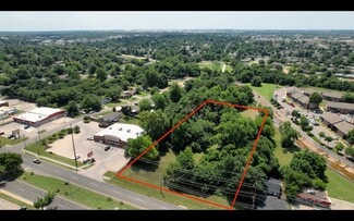 Midwest City, OK Commercial - 6200 E Reno Ave