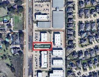 Katy, TX Commercial Land - 1433 FM 1463 Rd