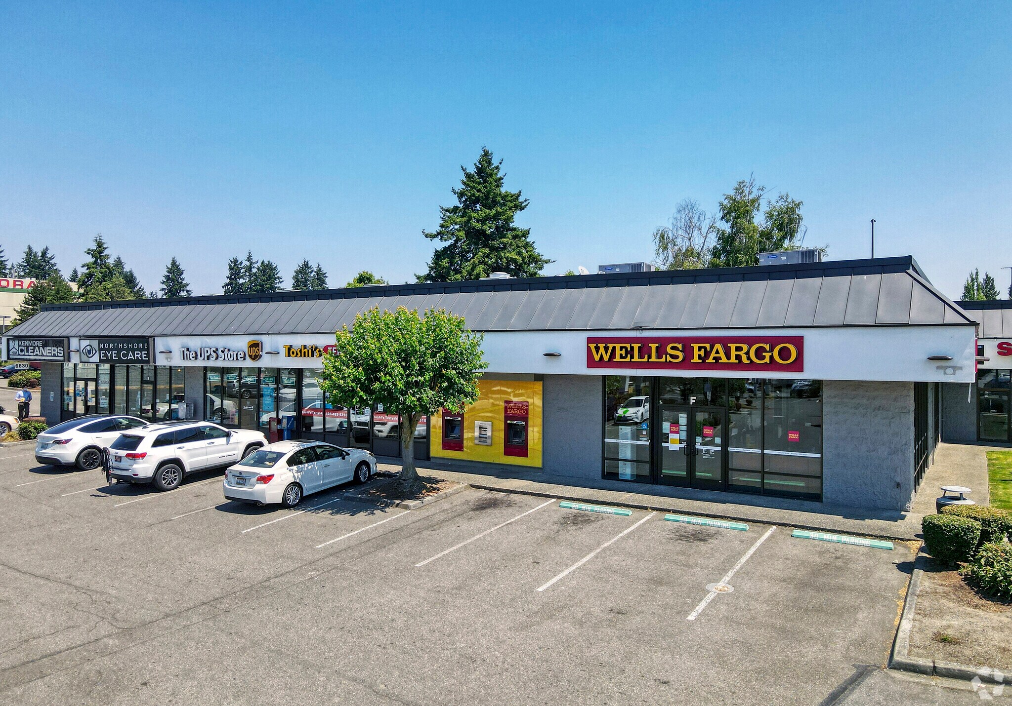 6830 NE Bothell Way, Kenmore, WA for Rent