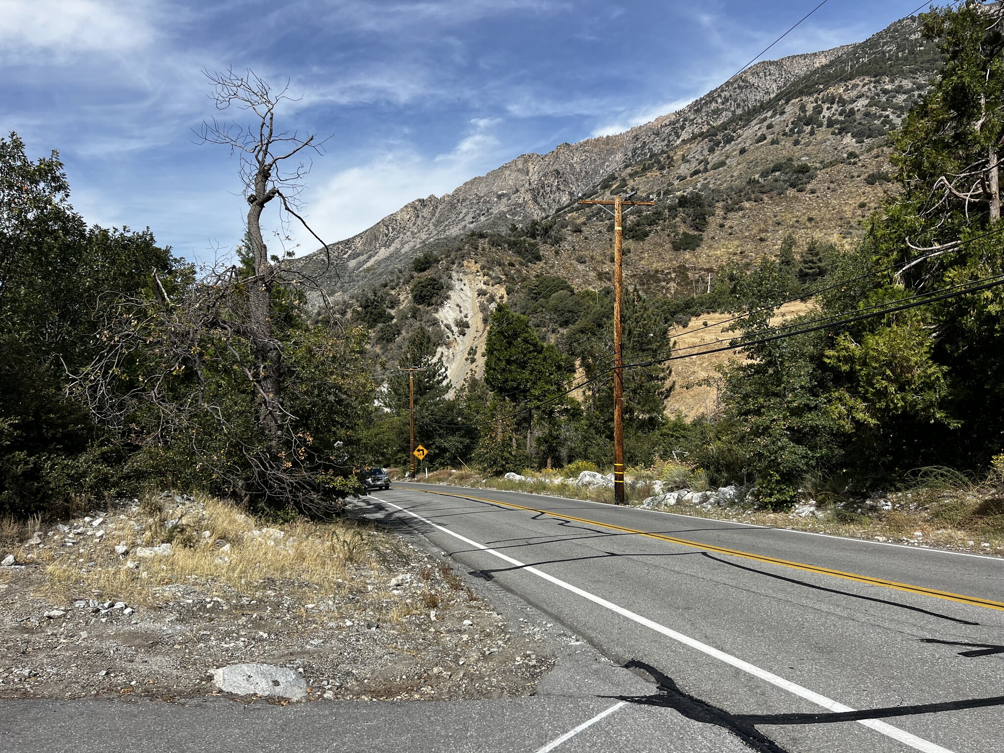 Valley of the Falls, Forest Falls, CA for Sale