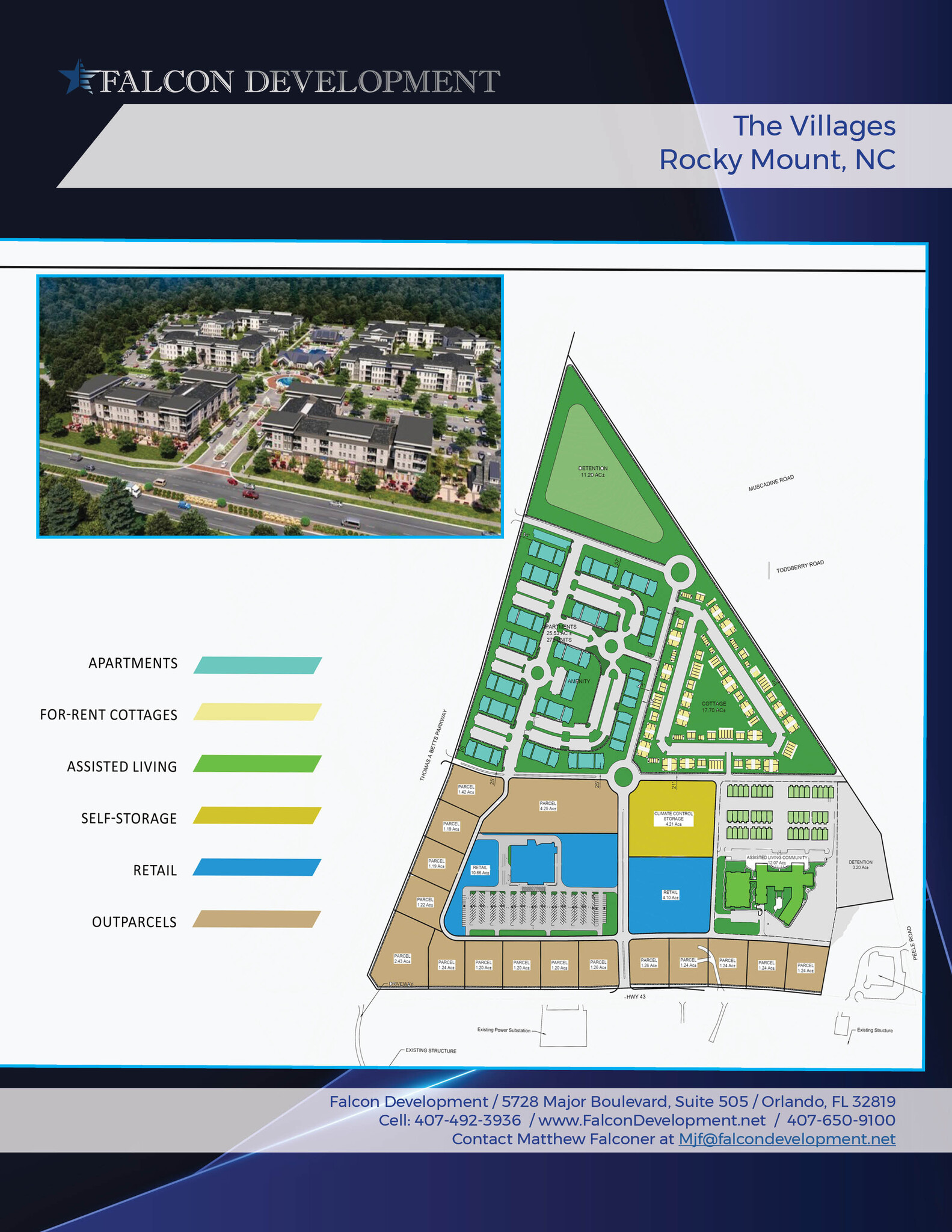 2704 Benvenue Rd, Rocky Mount, NC for Sale