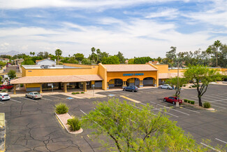 Mesa, AZ Retail - 5247-5257 E Brown Rd