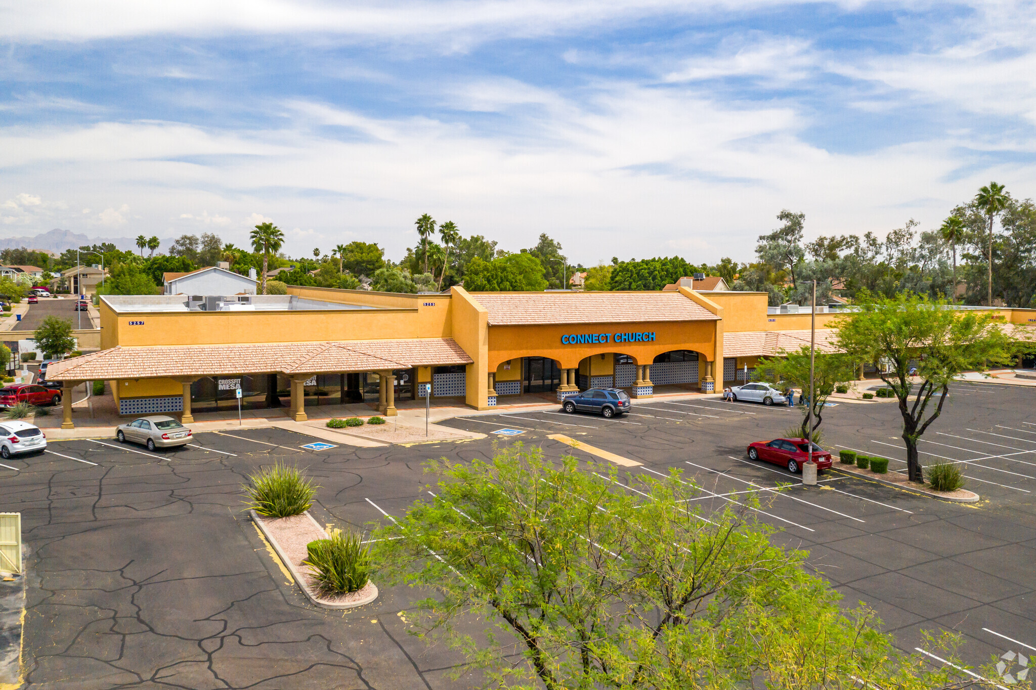 5247-5257 E Brown Rd, Mesa, AZ for Rent