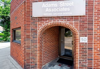 Newtonville, MA Medical - 50 Adams St