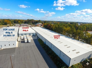 Atlanta, GA Office, Industrial - 4281 Old Dixie Hwy