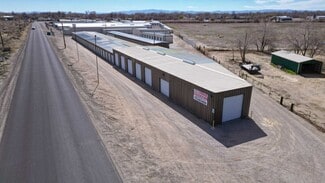 Fallon, NV Self-Storage Facilities - 601 Gummow Dr